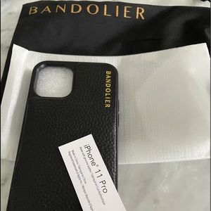 Bandolier iPhone 11 Pro case (no strap)